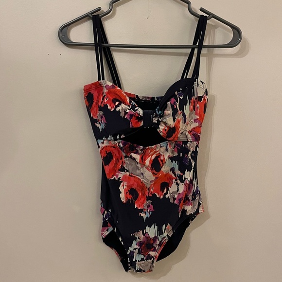 Kate Spade One-Piece Bathing Suit - Picture 3 of 6
